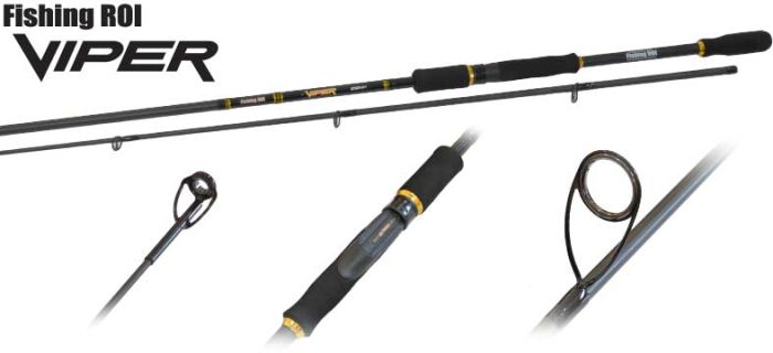 Спінінг Fishing ROI Viper 2.70m 20-40g