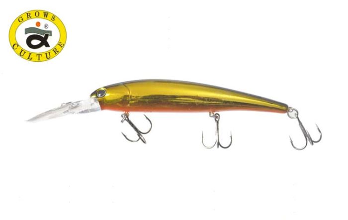 Воблер Bandits Grows Culture Walleye Deep 120мм 17,5гр №12
