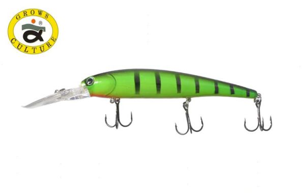 Воблер Bandits Grows Culture Walleye Deep 120мм 17,5гр №15