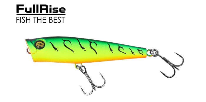 Воблер FR Aluma-POP  6,5cm floating 7,0g 01