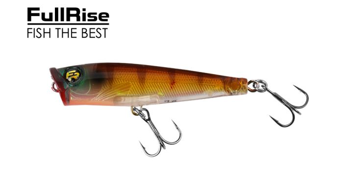 Воблер FR Aluma-POP  6,5cm floating 7,0g 57