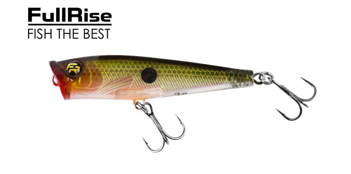 Воблер FR Aluma-POP  6,5cm floating 7,0g 59