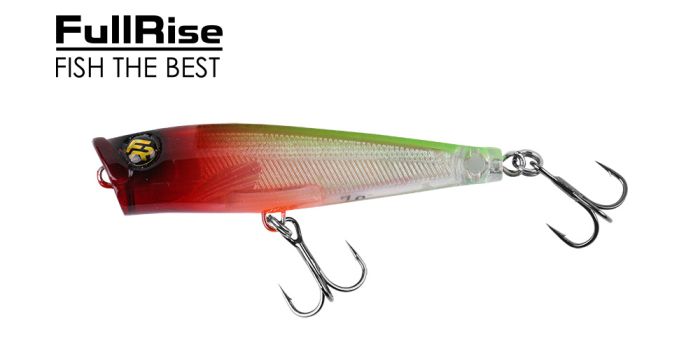 Воблер FR Aluma-POP  6,5cm floating 7,0g 62