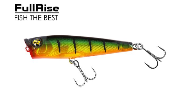 Воблер FR Aluma-POP  6,5cm floating 7,0g 65