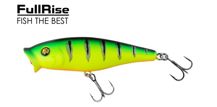 Воблер FR Aluma-X-POP  7,5cm floating 8,0g 07