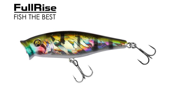 Воблер FR Aluma-X-POP  7,5cm floating 8,0g 20