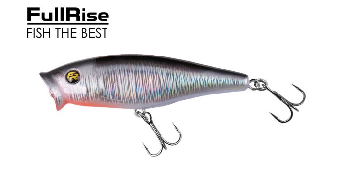Воблер FR Aluma-X-POP  7,5cm floating 8,0g 39