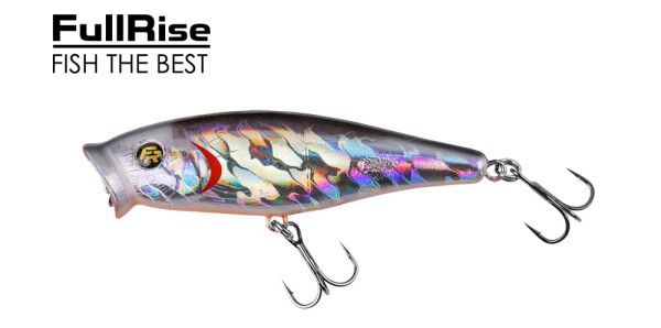 Воблер FR Aluma-X-POP  7,5cm floating 8,0g 53