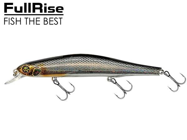 Воблер FR Fishbit 11,0cm 17,5g suspending 24