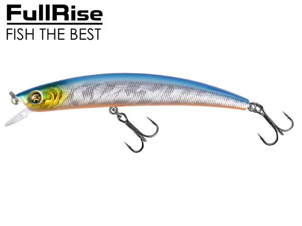 Воблер FR Jib Minnow 9,0cm suspending 7,2g 92