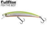 Воблер FR Jib Minnow 9,0cm suspending 7,2g 97