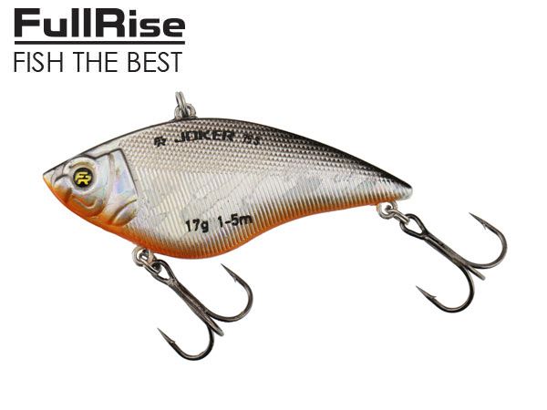Воблер FR Joker 7,5cm rattlin 17g 20