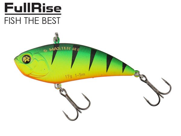 Воблер FR Master 6,8cm rattlin 17g 51