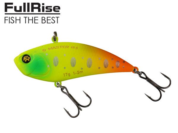 Воблер FR Master 6,8cm rattlin 17g 52