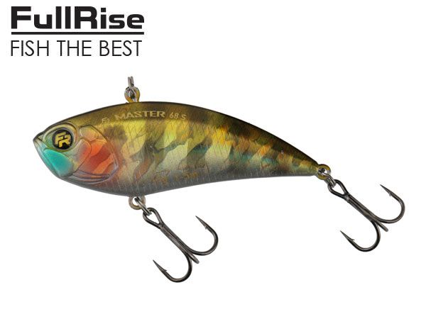 Воблер FR Master 6,8cm rattlin 17g 53