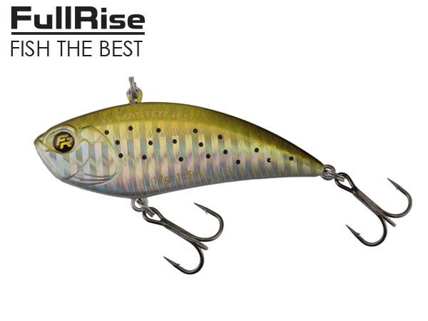 Воблер FR Master 6,8cm rattlin 17g 55