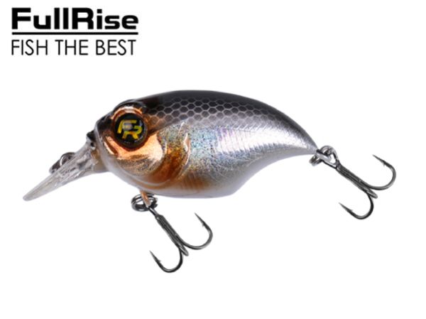 Воблер FR Monster Chub 4,3cm floating 24