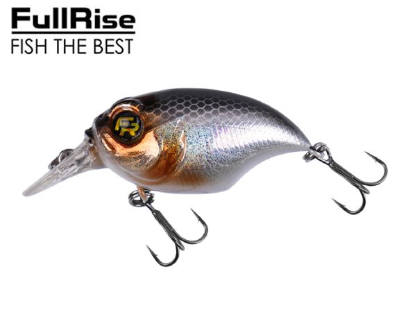 Воблер FR Monster Chub 4,3cm floating 24