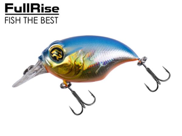 Воблер FR Monster Chub 4,3cm floating 92