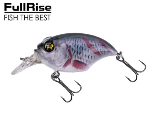 Воблер FR Monster Chub 4,3cm floating 94