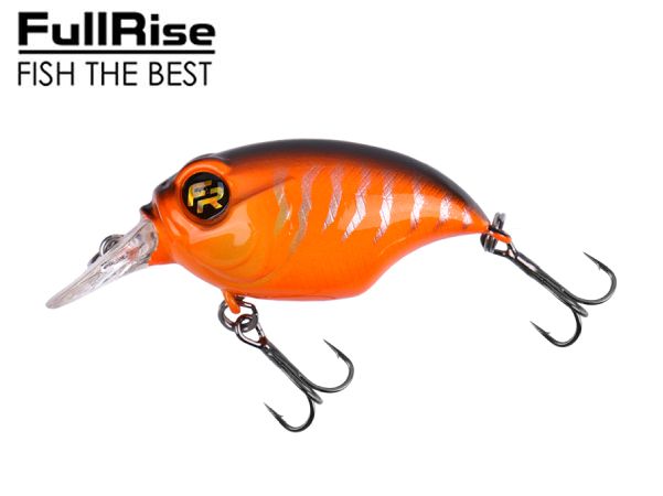 Воблер FR Monster Chub 4,3cm floating 95