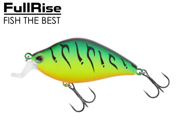 Воблер FR Monster crank 6,3cm floating,  01