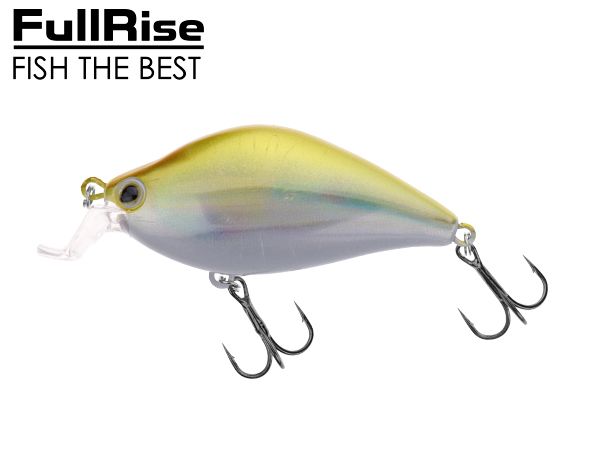 Воблер FR Monster crank 6,3cm floating, 18