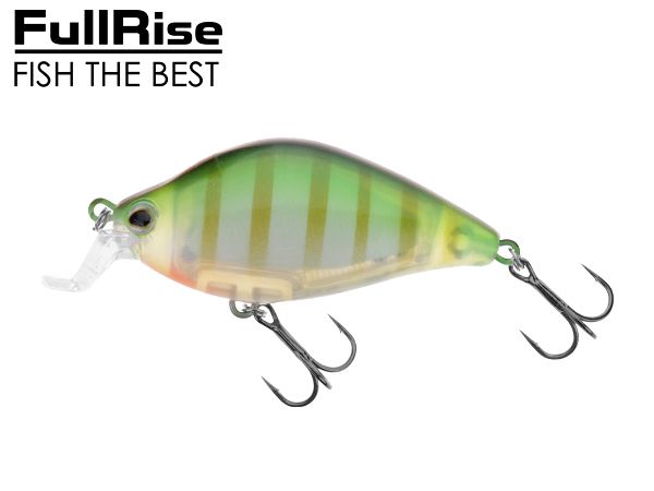 Воблер FR Monster crank 6,3cm floating,  34