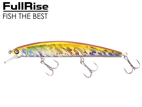 Воблер FR Naruta 13,0cm suspending 19