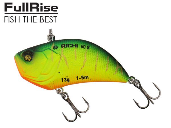 Воблер FR Richi 6,0cm rattlin 13g 04