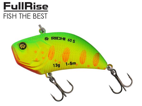 Воблер FR Richi 6,0cm rattlin 13g 06