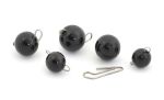 Чебурашка разборная вольфрам 9g black