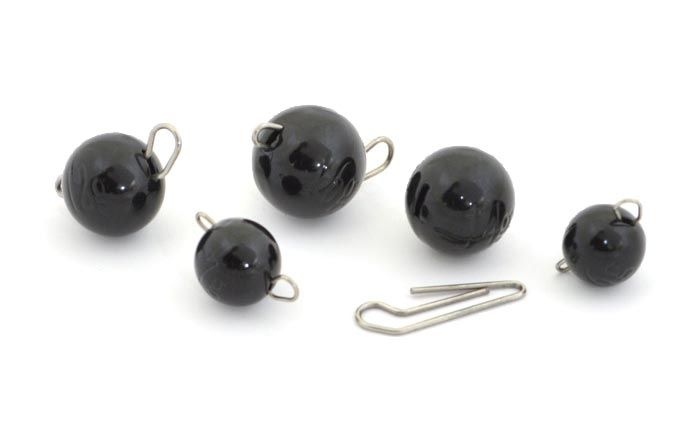 Чебурашка разборная вольфрам 9g black