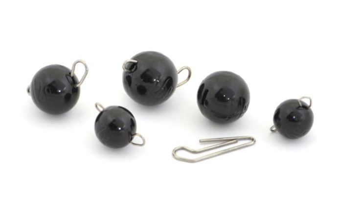 Чебурашка разборная Fishing ROI вольфрам black