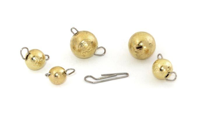 Чебурашка разборная вольфрам 6g gold