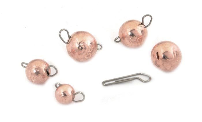Чебурашка разборная вольфрам 2g copper