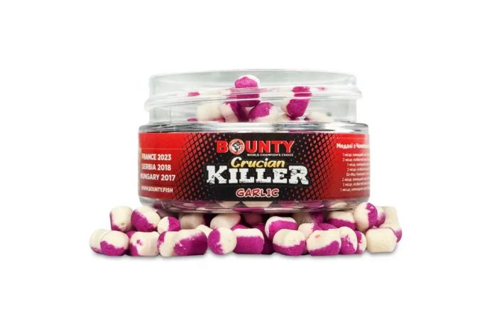 Wafters Crucian Killer Bounty GARLIC 4/6 мм