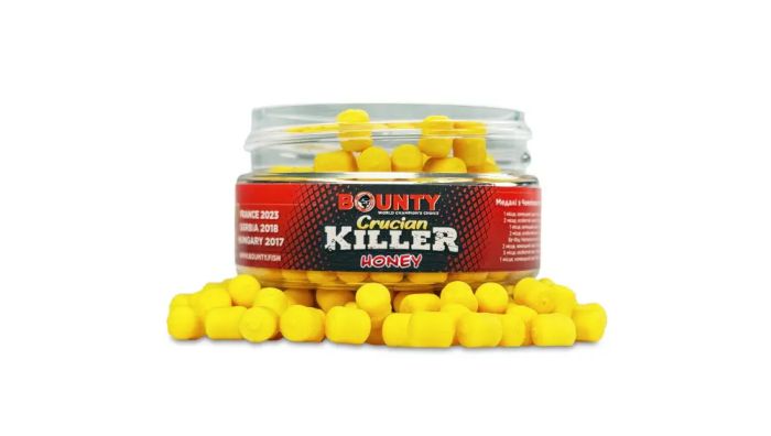 Wafters Crucian Killer Bounty HONEY 4/6 мм