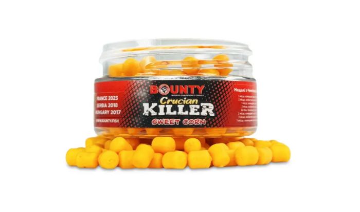 Wafters Crucian Killer Bounty SWEET CORN 4/6 мм