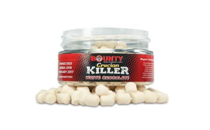 Wafters Crucian Killer Bounty WHITE CHOCOLATE 4/6 мм