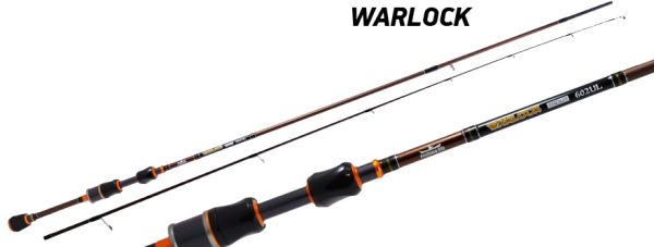 Спиннинг Fishing ROI Warlock 5-10g 1.92m
