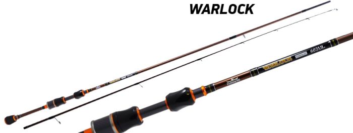 Спиннинг Fishing ROI Warlock 5-10g 1.92m