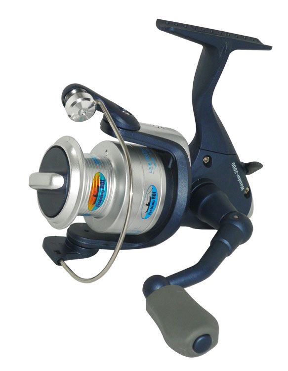 Катушка Fishing ROI Wonder B2FM 3000 F 2BB