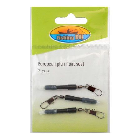 Кріплення поплавка Fishing ROI European plan float seat