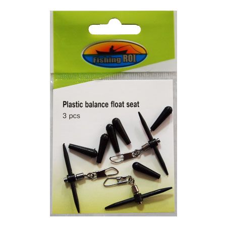 Кріплення поплавка Fishing ROI Plastic balance float seat