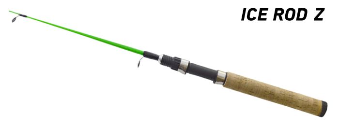 Зимове вудилище Fishing ROI ICE ROD Судак 50см під кивок