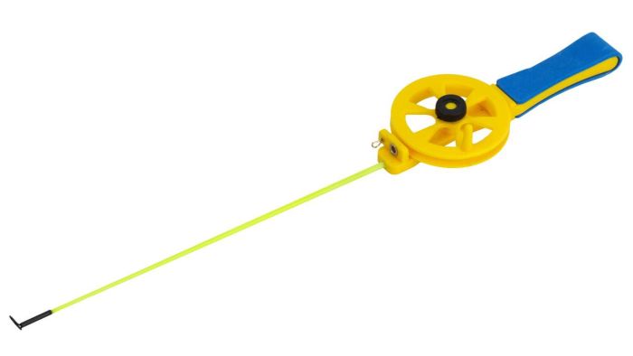Зимнее удилище FR уневерсальное U-4 yellow