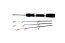 Зимнее удилище Ice Hunter 55см 1+3pcs
