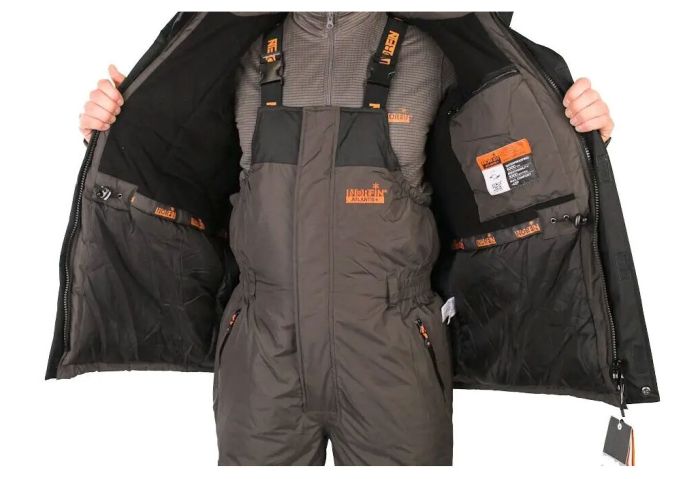 Зимний костюм Norfin ATLANTIS + (Plus) XL