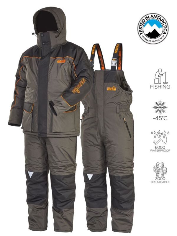 Зимний костюм Norfin ATLANTIS + (Plus) XL